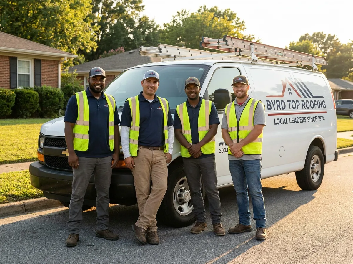 Roofing company in Trenton, NC